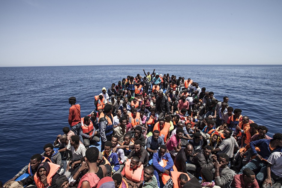 Huge influx of migrants from Northern Africa to Canary Islands threatens Spain’s residents