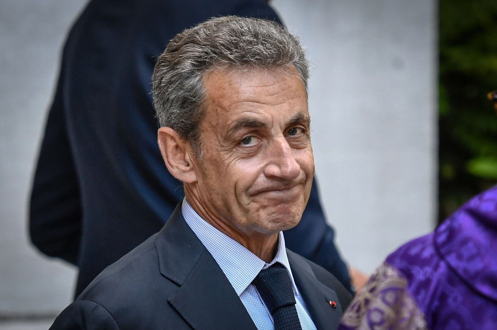 Former French president Sarkozy stands trial for corruption and influencing  judiciary