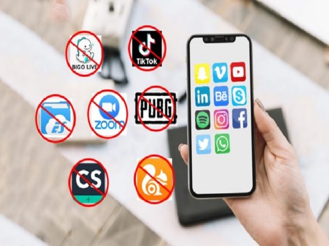 India blocks another set of 43 mobile apps for engaging in activities detrimental to sovereignty and integrity of India