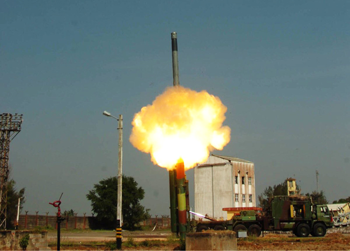 India successfully test-fires land-attack version of Brahmos supersonic missile