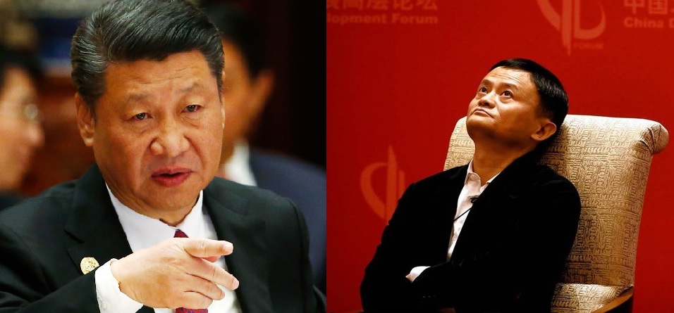Jack Ma’s world’s largest IPO was scuttled personally by Chinese President Xi Jinping: Report