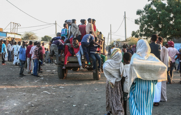 Humanitarian Crisis in Africa: Civil War in Ethiopia’s Tigray region results in exodus