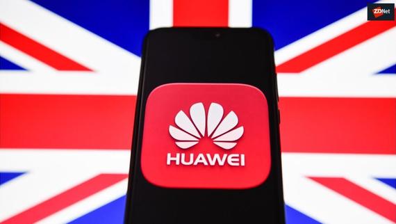 UK to stop installation of 5G network equipment from all ‘high risk vendors, including Huawei from next September