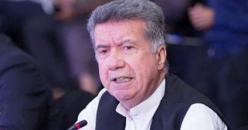 Pakistan Seeks Influence in Afghanistan Through Taliban, says former Pak senator Khattak as top Taliban leader visits Pakistan