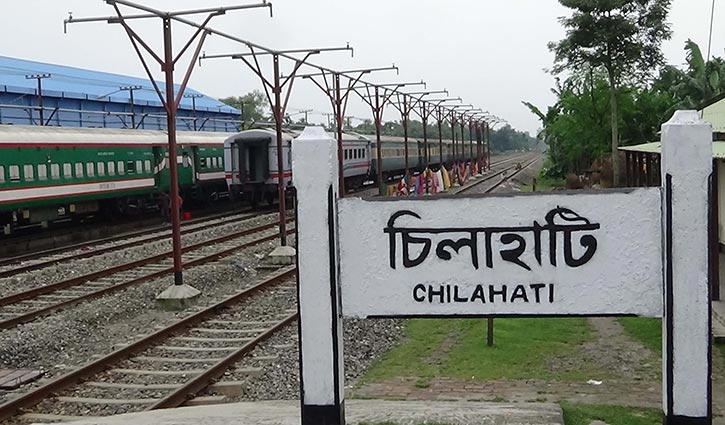 55 years after it was cut-off during the 1965 war, the Chilahati-Haldibari rail link between India-Bangladesh to be reopened