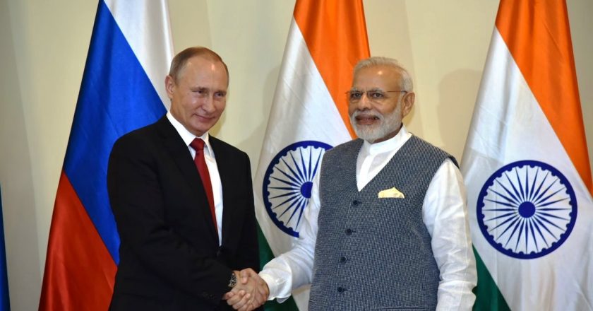 “False stories on important relationships is irresponsible” MEA on allegations over India-Russia annual summit; Russian Ambassador to India says allegations far from reality