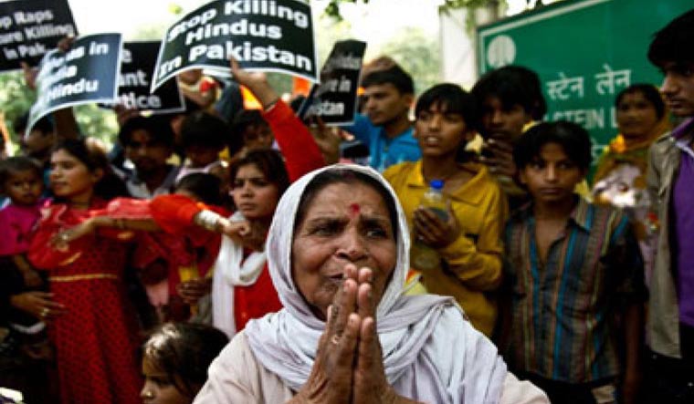 Hindus in Pakistan: A Saga of Systematic, Chronic and Shocking violations of religious freedom