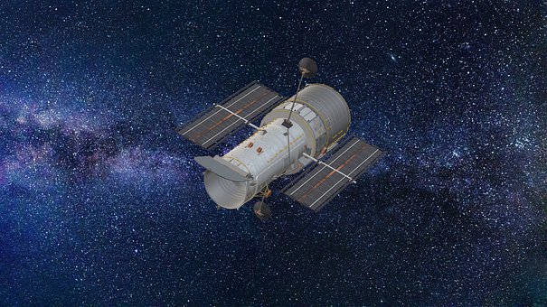 Unraveling Astronomical Conundrum – New Data from Hubble helps understand Missing Dark Matter