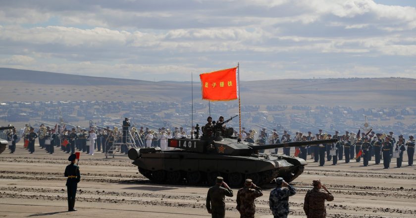 China’s Military Modernization game in Ladakh – China-Pakistan Nexus & India’s Way