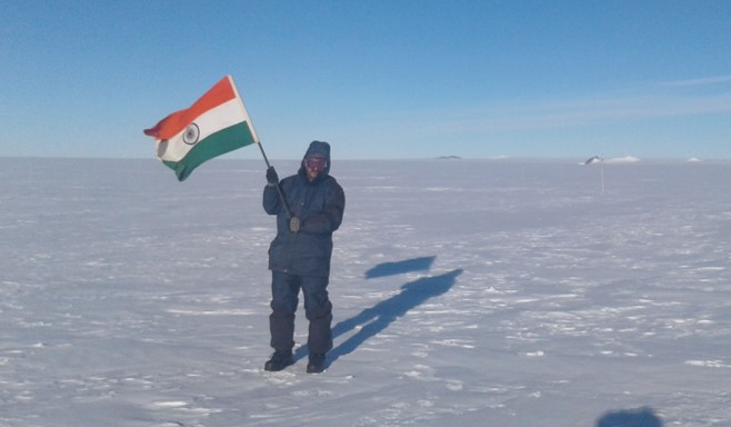 India launches it’s 40th scientific expedition to Antarctica