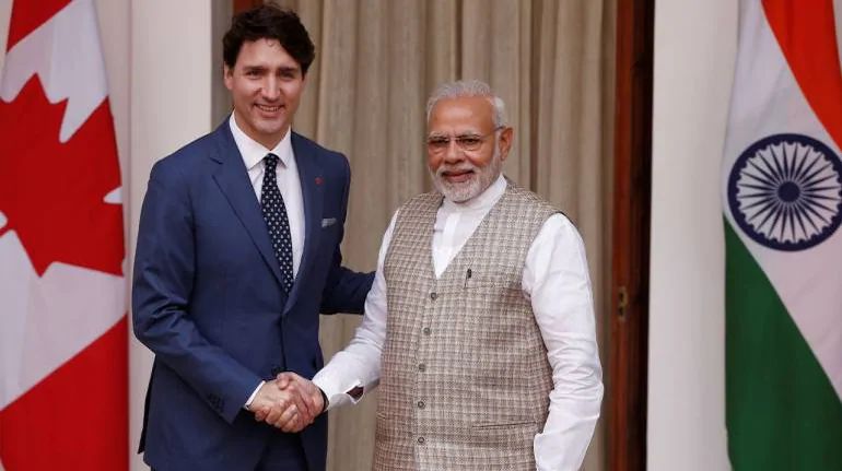 India would do its best to support Canada’s vaccination efforts: PM Modi to Justin Trudeau