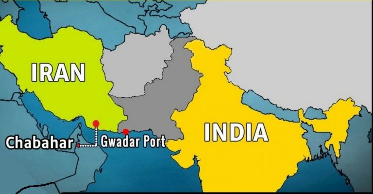 CPEC is the Key to China’s geo-strategy in the Indian Ocean - Samvada World