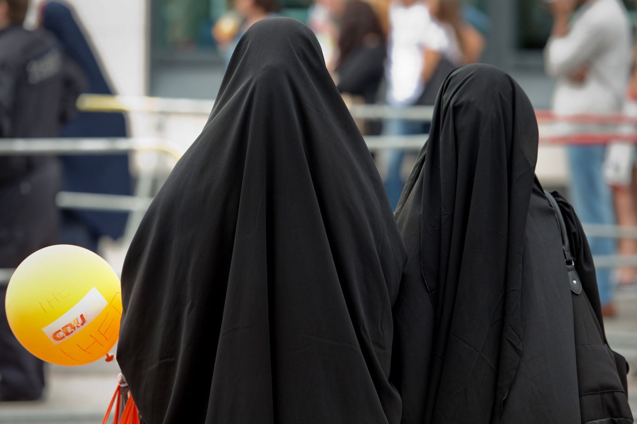 Switzerland Votes To Ban Full Facial Coverings Like Burqa And Niqab In Public Follows France 