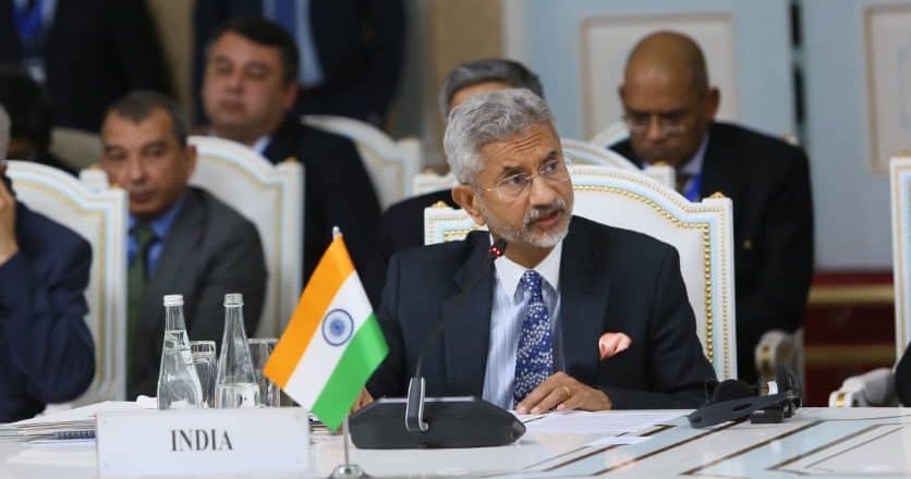 Stable, sovereign and peaceful Afghanistan is the basis for peace and progress in the region – EAM Dr Jaishankar at ‘Heart of Asia’ Ministerial Conference