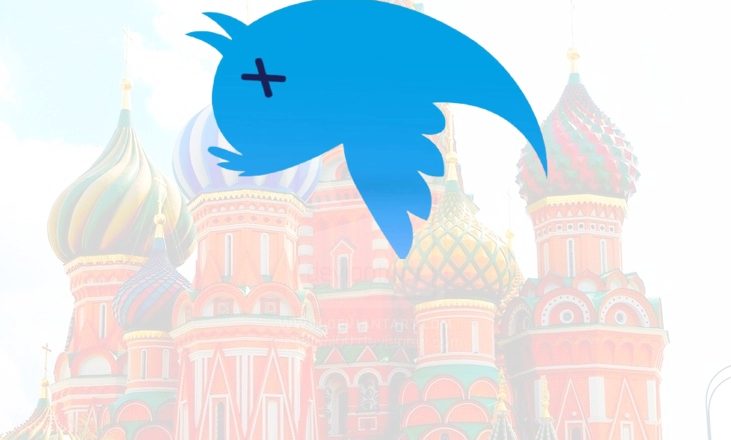 Russia’s Federal Watchdog Charges Twitter with Administrative Offenses; Slows down the platform for not deleting prohibited information