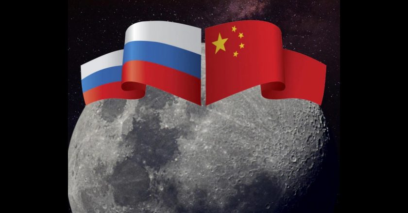 Russia and China to partner to build a lunar station – Beginning of new alliance in space race?