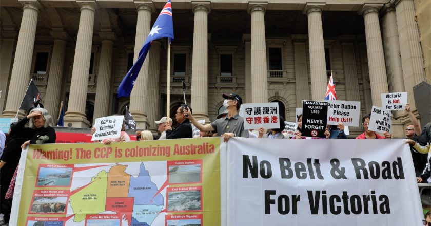 Australia scrapped Victoria’s Belt and Road Initiative (BRI) agreement with China. Here’s why?