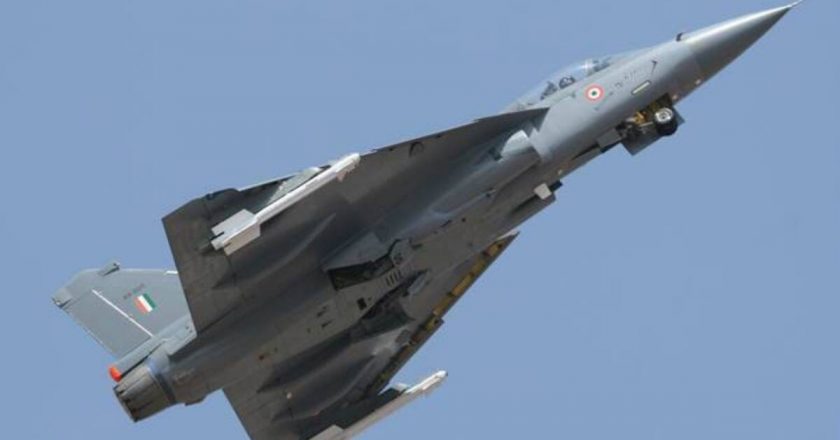 IAF’s Tejas becomes World’s first Light Combat Aircraft to successfully test-fire Israeli Python-5 Air-to-Air Missile