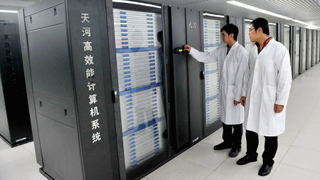 Seven Chinese Supercomputer Entities Blacklisted by US administration for helping the Military
