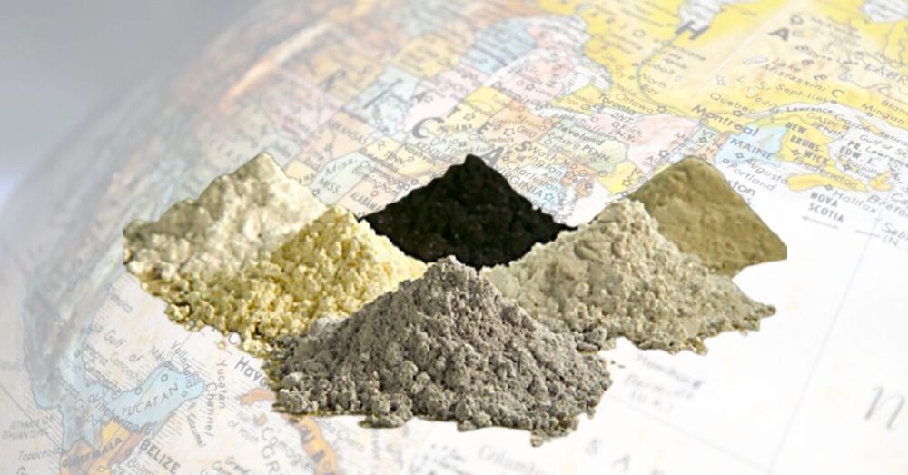 Rare Earth Elements - It’s importance and influence on Geo-politics ...