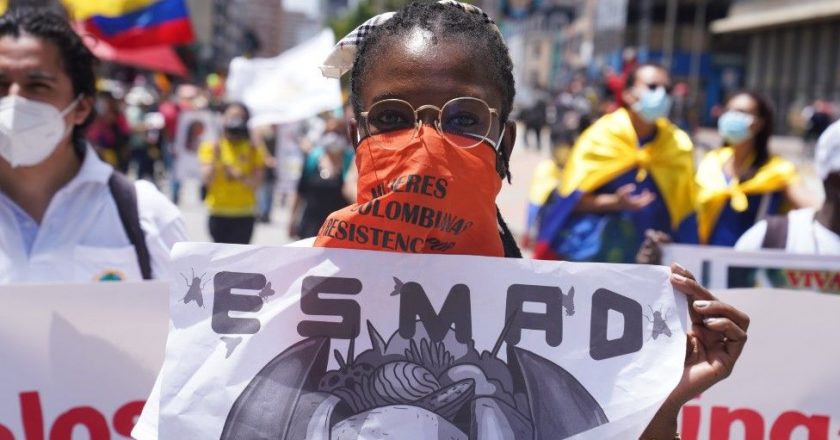 Colombia protests continue for the fourth week – Why are Colombians protesting?