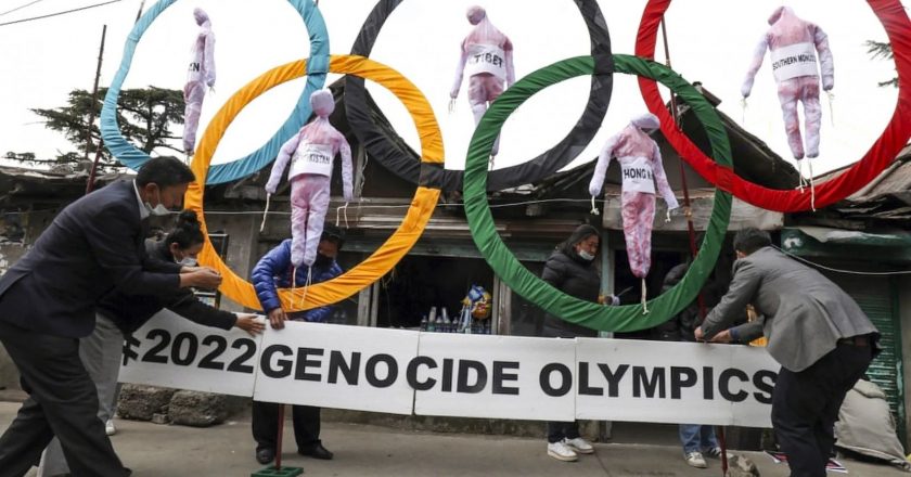US announces ‘diplomatic boycott’ of 2022 Winter Olympics; China to take decisive countermeasures