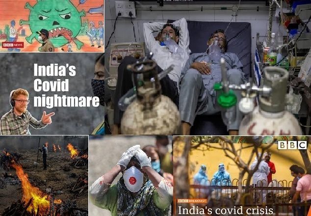 Western Media biased in its coverage of Covid-19 pandemic in India, reveals IIMC survey