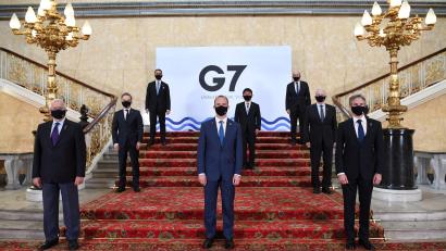 G7 criticises China over human rights and Russia over aggression against Ukraine; Refrains from taking concrete action against either
