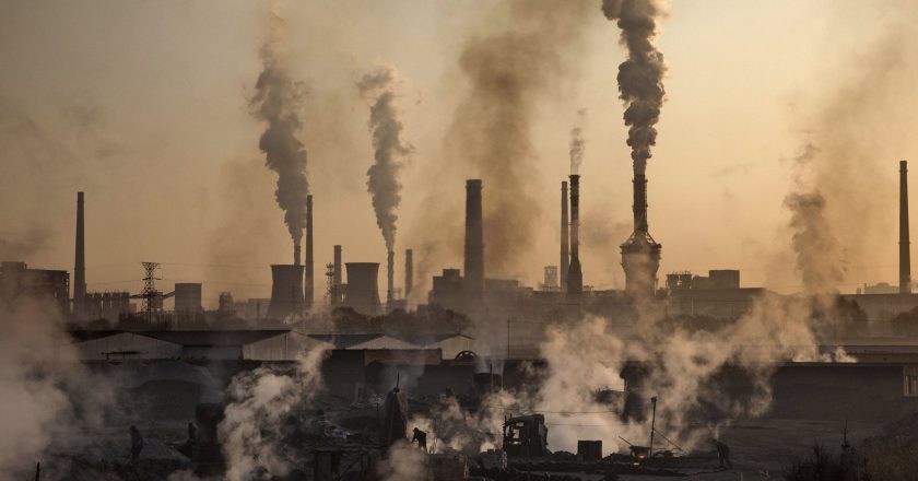 China’s Greenhouse gas emissions exceeds all developed nations put together, US is the second highest emitter: Study