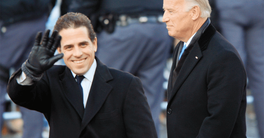 Biden’s son continues to invest in equity firm linked to China’s even after 100 days of Presidency, says report