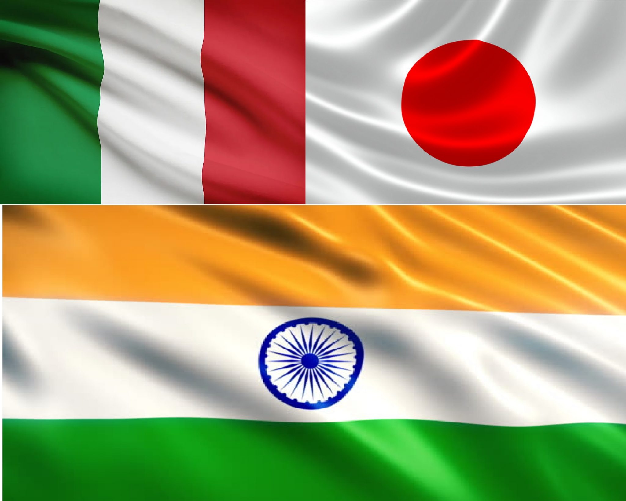 India-Japan-Italy Trilateral Summit Calls For Long Lasting Peace In ...