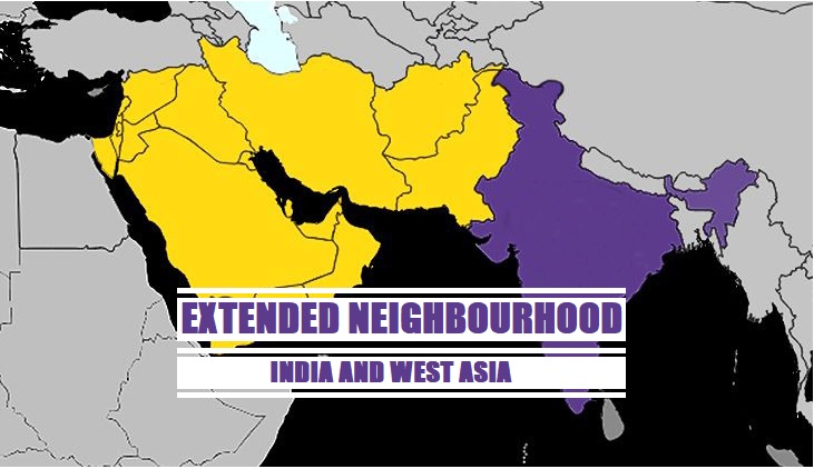 Extended Neighbourhood: Indian Foreign Policy in West Asia