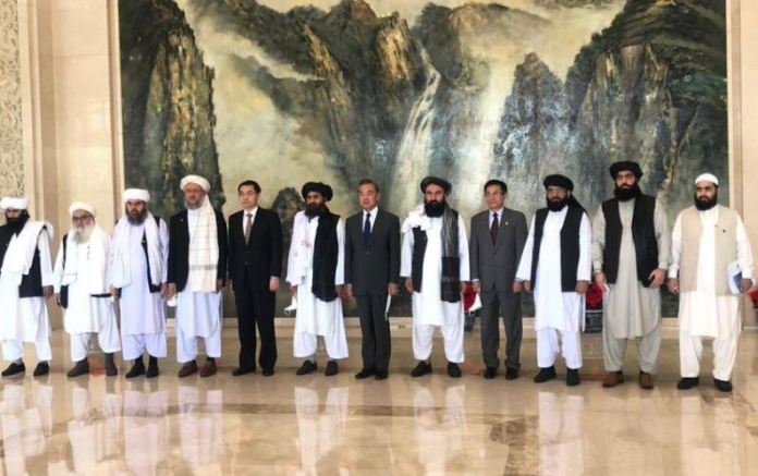 China hobnobs with Taliban through Pakistan: Is this the emergence of the new ‘Axis of Evil’?