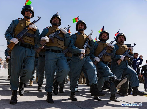 US and NATO promise to pay $4B a year until 2024 to Afghan forces