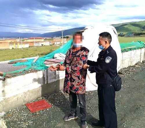 Teenage Tibetan arrested by Chinese police for appealing for education in the Tibetan language