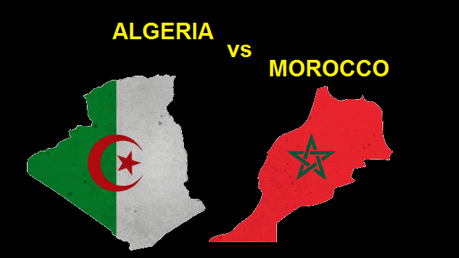 Algeria cuts diplomatic ties with neighboring Morocco over the latter’s ‘hostile acts’