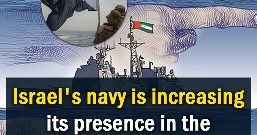 Israel’s navy is increasing its presence in the Red Sea – Here’s Why?