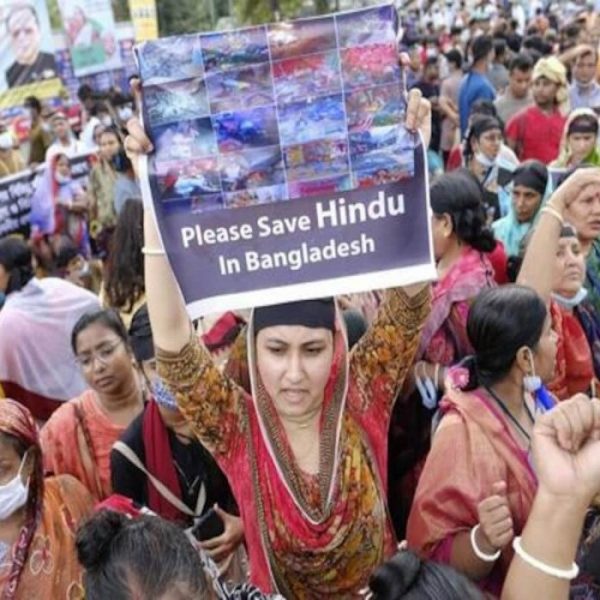 Hindu killings in Bangladesh – An accelerator for change of population composition