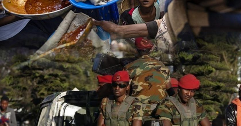 Food as Weapon of War – Fallout of the devastating Tigray Conflict