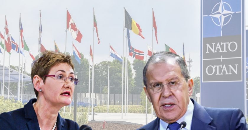 Russia – NATO fist fight: Russia suspends its mission at NATO and shuts it’s office in Moscow