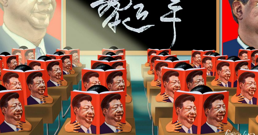 CCP passes resolution cementing Xi Jinping’s status in its political history; Aims to establish Xi as equal to Mao and Deng