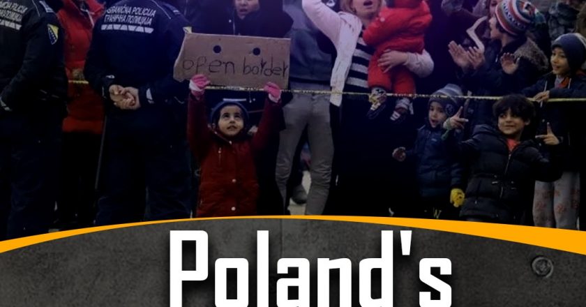 Poland’s Migrant Crisis – Poland is blocking hundreds of migrants at its Belarus border. Here’s why?