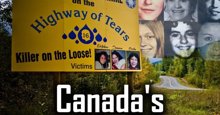 Canada’s Highway of Tears