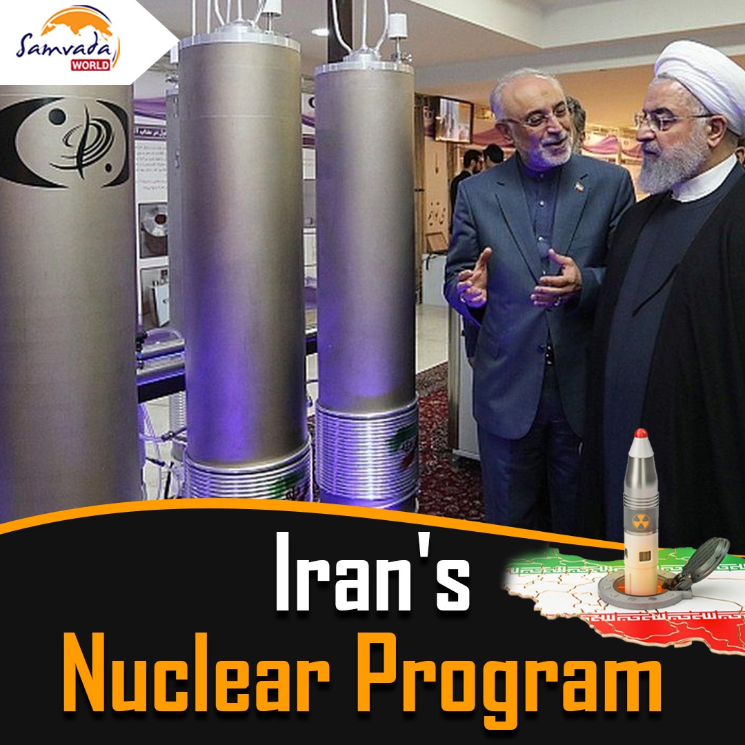 Iran's Nuclear Program World Powers watch as Iran increases stockpile