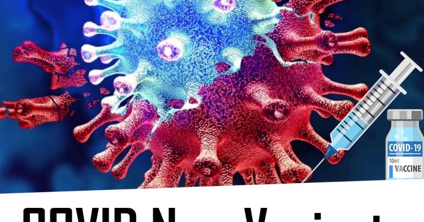 Coronavirus New Variants – Vaccine Inequity to blame?