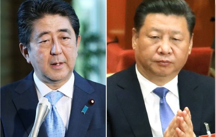 Japan and US will not stand by if Taiwan is attacked, former Japanese PM Shinzo Abe warns China