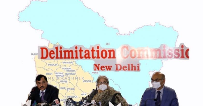 The Task is hard before the Delimitation Commission for J&K. Here’s why?