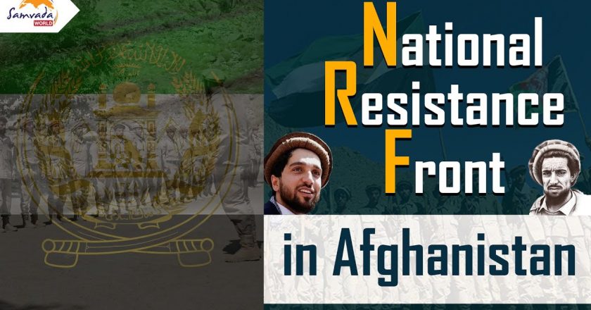 Can the National Resistance Front upstage Taliban in Afghanistan?