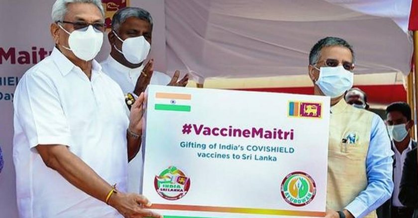 India’s Vaccine Diplomacy – Humanitarianism in Practice