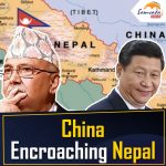 China encroaching Nepal – One fence at a time!